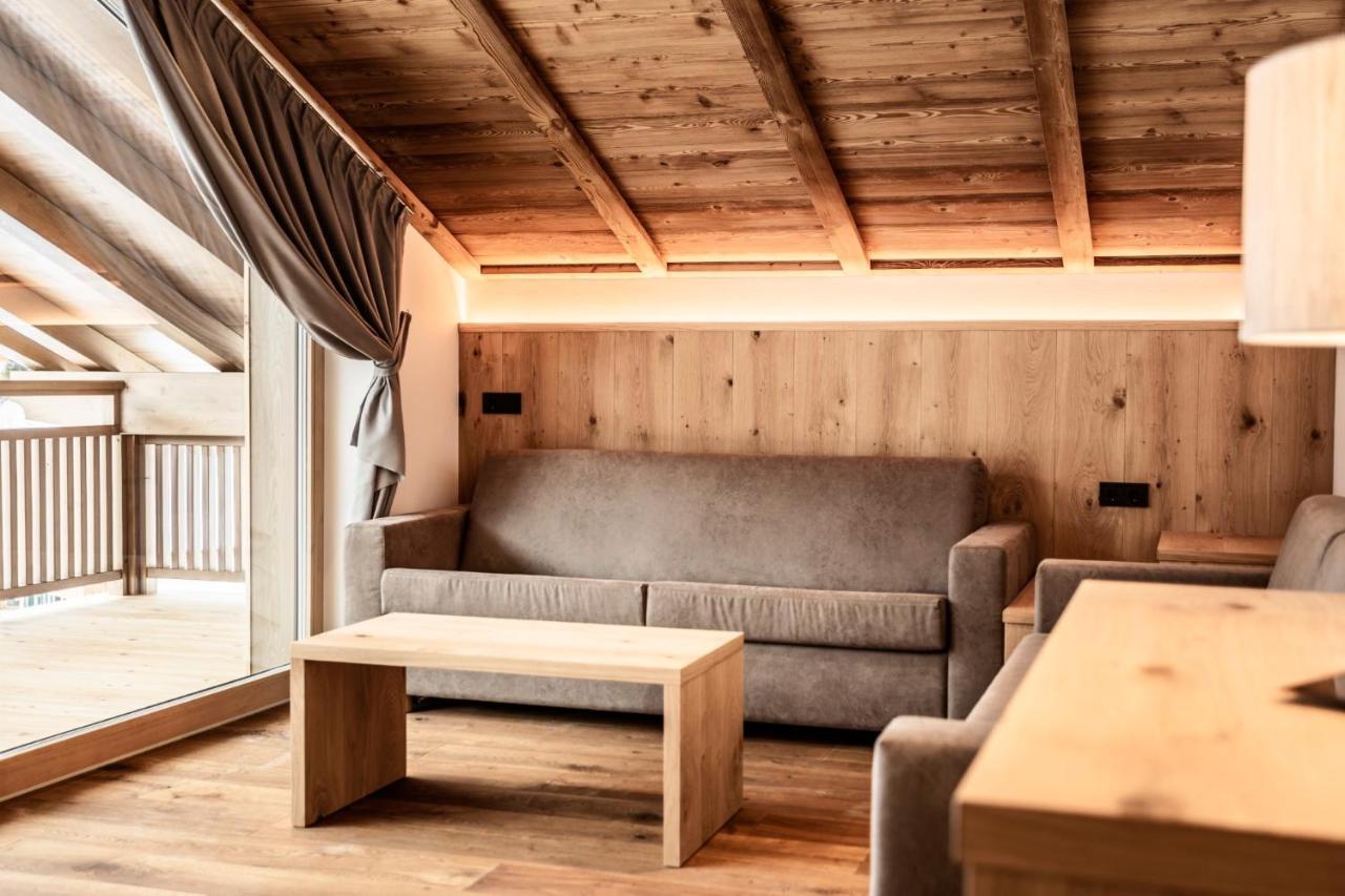 Luxury Chalet Plazola Selva di Val Gardena Exterior foto