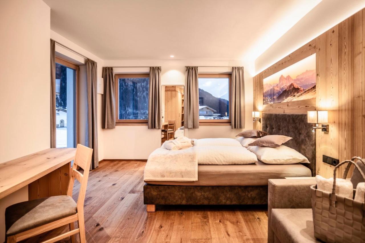 Luxury Chalet Plazola Selva di Val Gardena Exterior foto