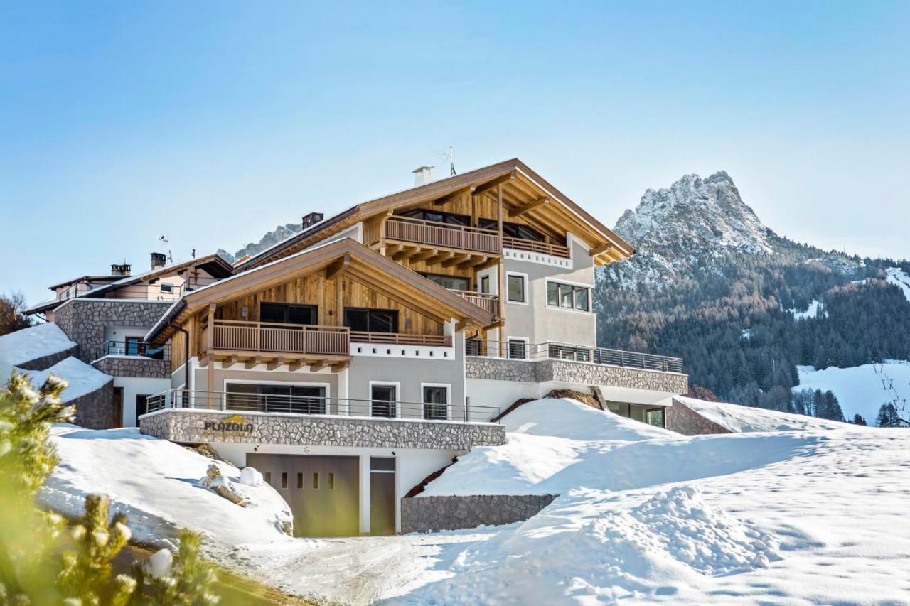 Luxury Chalet Plazola Selva di Val Gardena Exterior foto